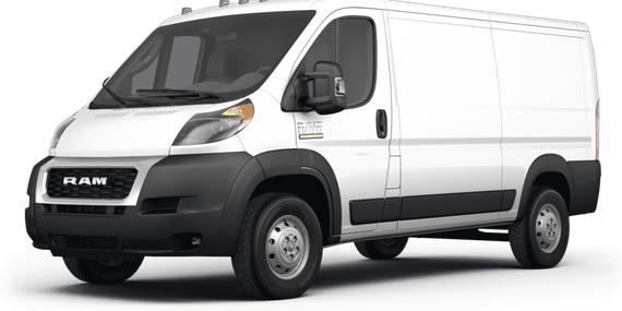 RAM PROMASTER 2500 2023 3C6LRVDG0PE558818 image